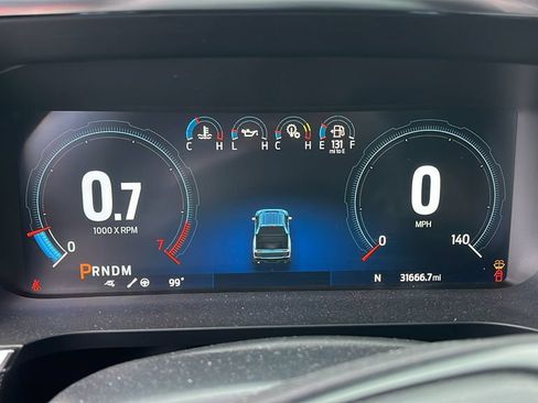 Used 2023 Ford F150 Raptor w/ Raptor Carbon Fiber Package AWD/4WD image 13