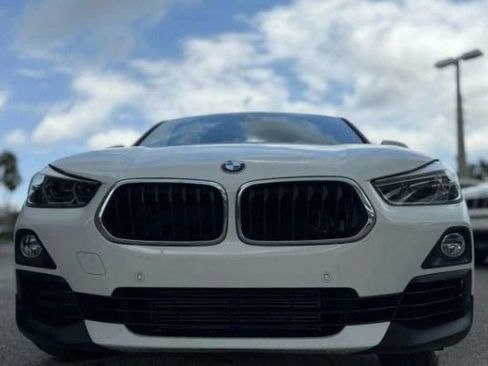 Used 2019 BMW X2 xDrive28i AWD/4WD image 3