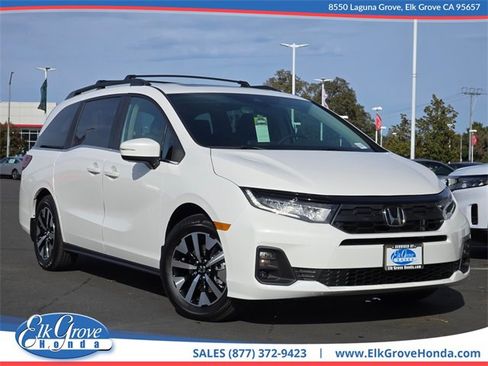 New 2026 Honda Odyssey EX-L image 1