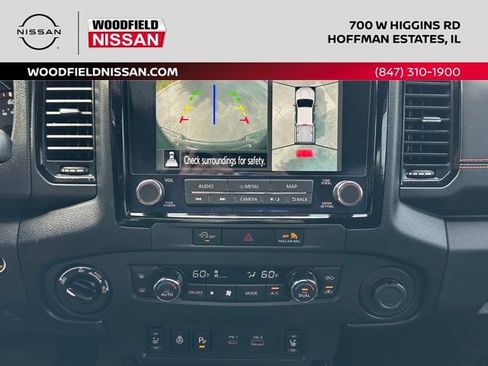 Certified 2023 Nissan Frontier PRO-4X w/ Pro Convenience Package AWD/4WD image 40