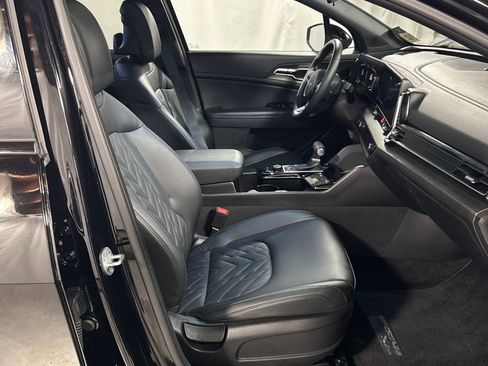 Used 2023 Kia Sportage X-Line w/ X-Line Premium Package AWD/4WD image 28