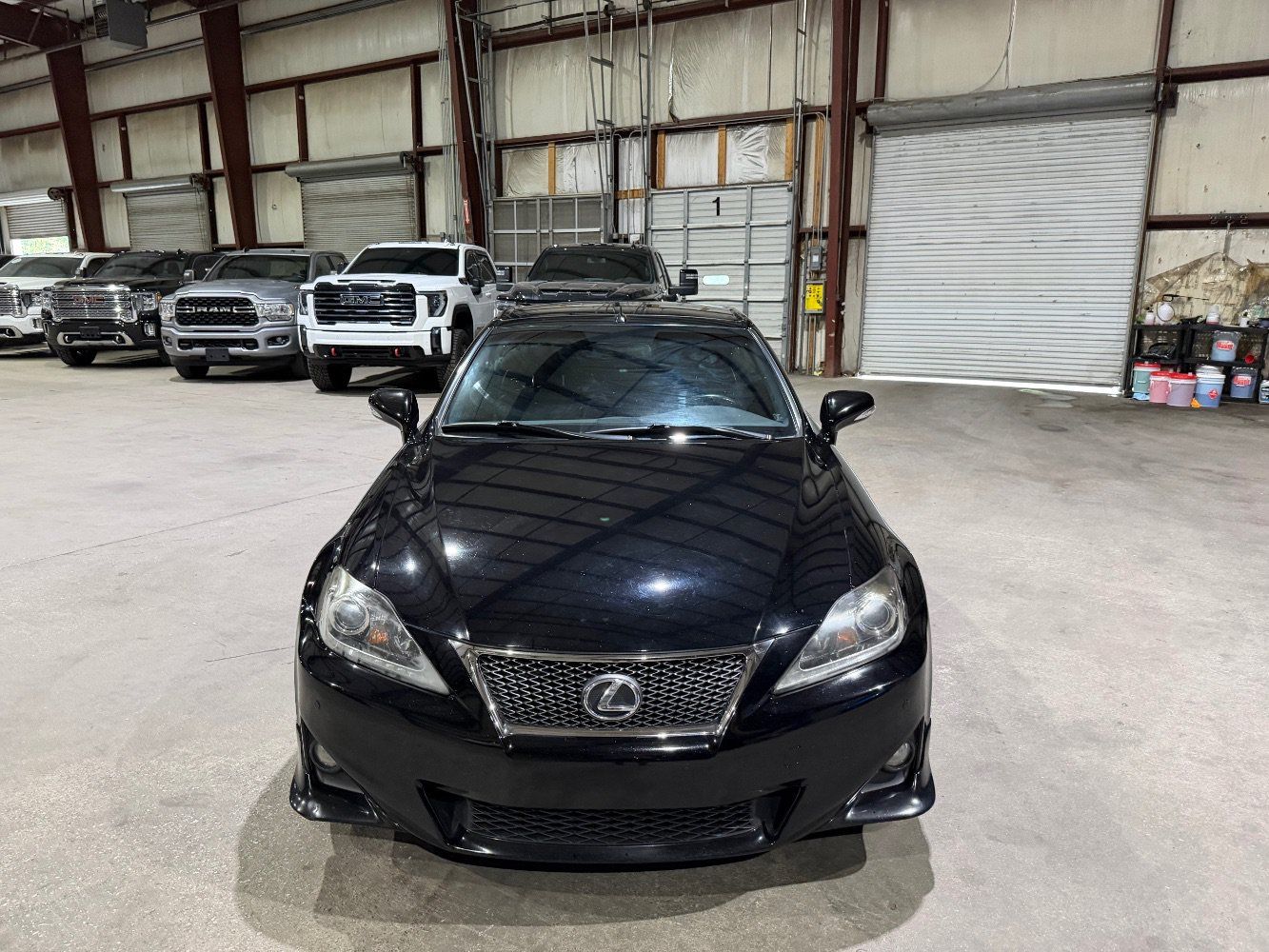 Used 2013 Lexus IS 250C RWD image 20