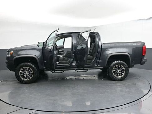 Used 2018 Chevrolet Colorado ZR2 image 37