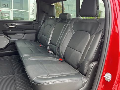 New 2026 RAM 1500 Rebel AWD/4WD image 13