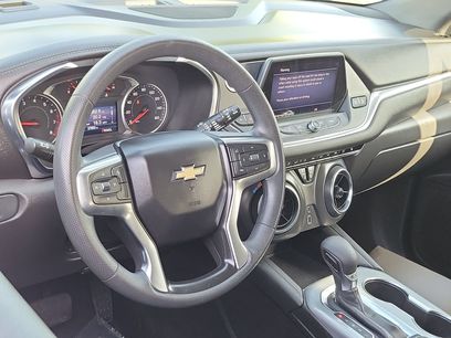 Used 2022 Chevrolet Blazer LT
