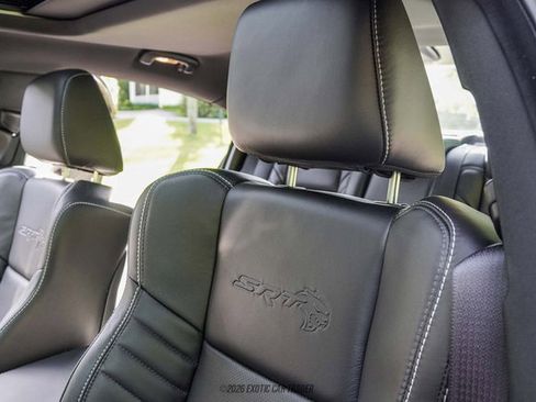 Used 2023 Dodge Charger SRT Hellcat w/ Harman/Kardon Audio Group RWD image 21