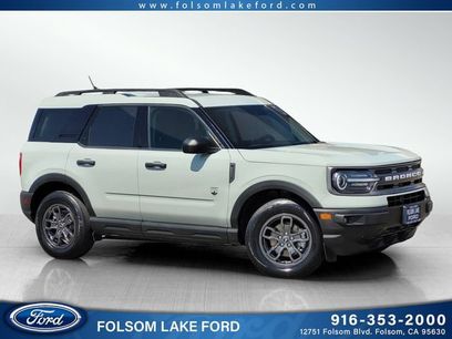 Certified 2023 Ford Bronco Sport Big Bend w/ Convenience Package