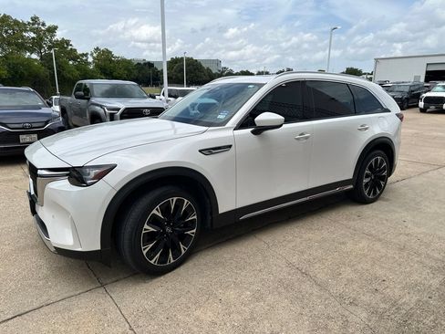 Used 2024 MAZDA CX-90 Plug-In Hybrid w/ Premium Plus AWD/4WD image 1