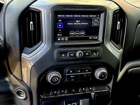 Certified 2023 Chevrolet Silverado 1500 W/T w/ Trailering Package image 21