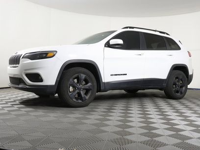 Used 2019 Jeep Cherokee Latitude Plus