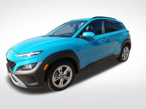 Certified 2022 Hyundai Kona SEL AWD/4WD image 2