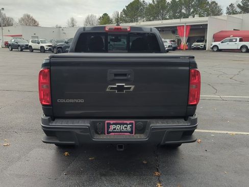 Used 2016 Chevrolet Colorado Z71 image 7