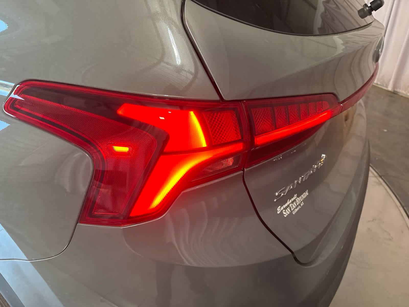 Certified 2023 Hyundai Santa Fe SEL w/ Premium Package AWD/4WD image 12