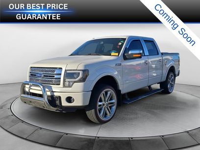 Used 2014 Ford F150 Limited