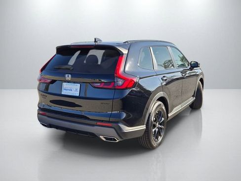 New 2026 Honda CR-V Sport image 4