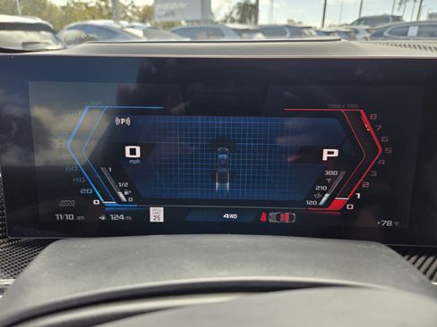 Certified 2025 BMW X6 M Competition w/ Executive Package image 31