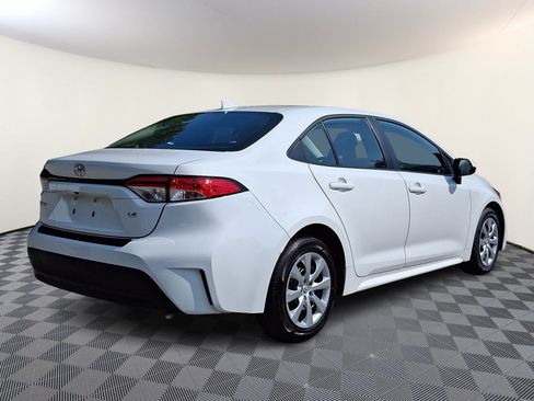 Certified 2024 Toyota Corolla LE FWD image 6