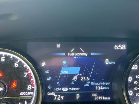 Certified 2023 Toyota Camry SE AWD/4WD image 15