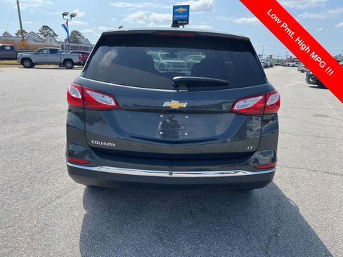 Used 2019 Chevrolet Equinox LT image 4