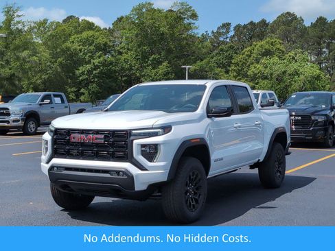 New 2026 GMC Canyon Elevation w/ Convenience Package RWD image 1