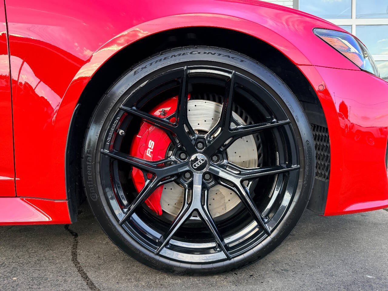 Used 2021 Audi RS 6 AWD/4WD image 12