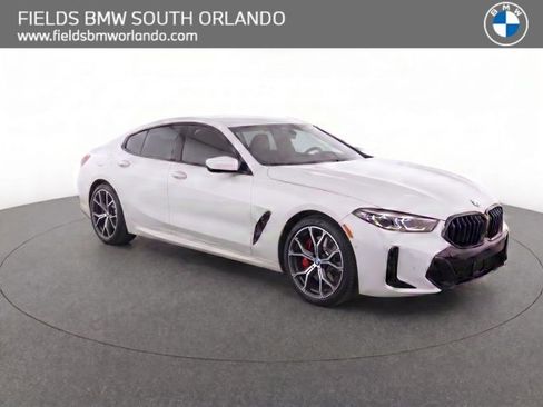Used 2026 BMW X6 xDrive40i w/ Executive Package AWD/4WD image 1