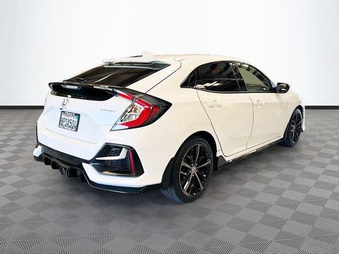 Used 2020 Honda Civic Sport image 7