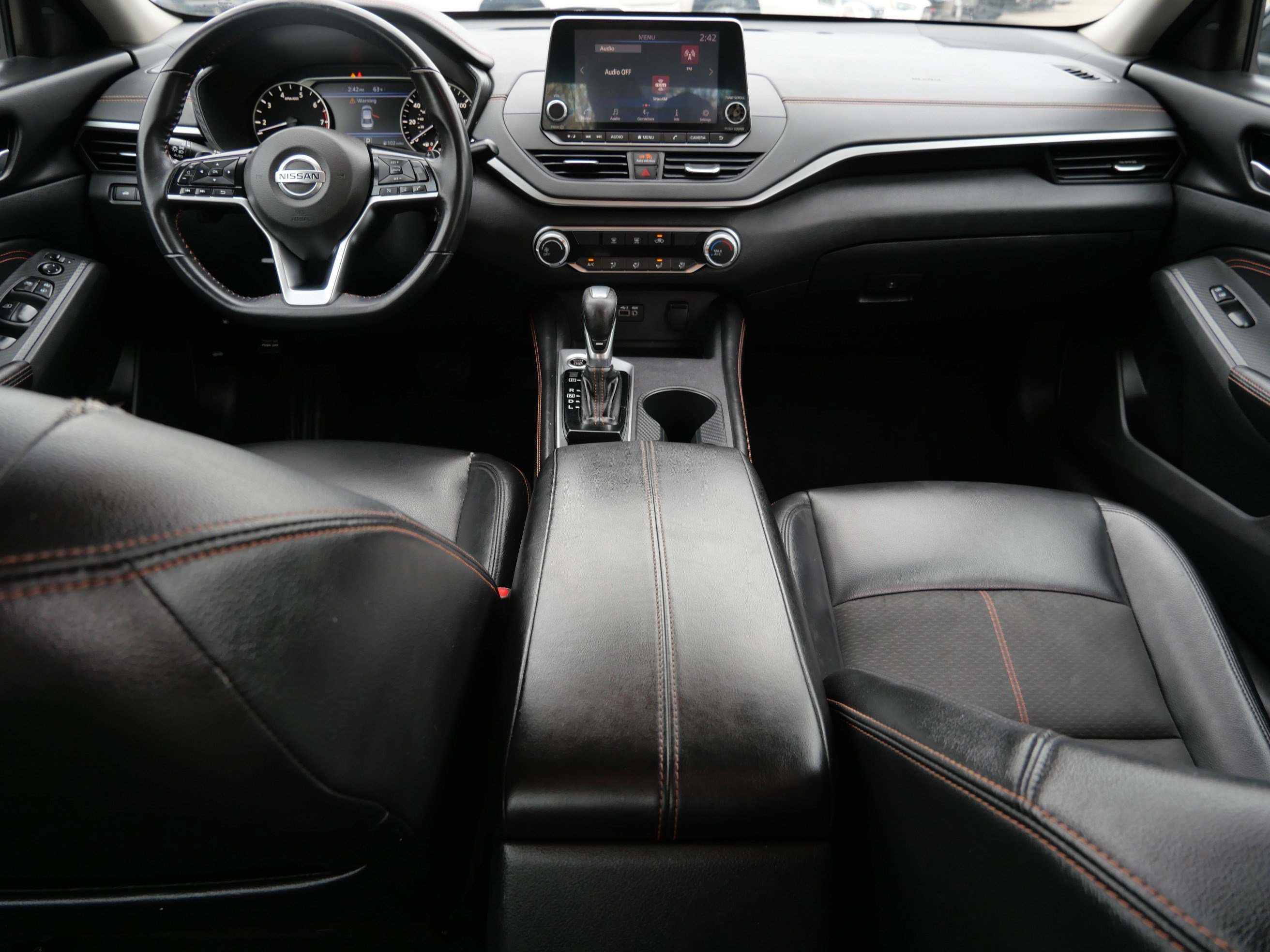 Used 2020 Nissan Altima 2.5 SR FWD image 10