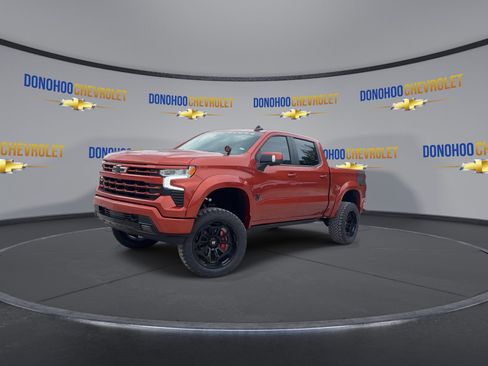 New 2025 Chevrolet Silverado 1500 RST image 7
