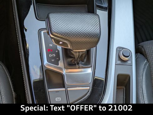 Used 2021 Audi A5 2.0T Premium Plus w/ Premium Plus image 23