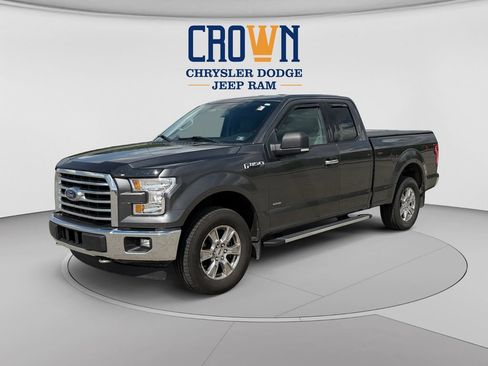 Used 2017 Ford F150 XLT w/ Equipment Group 302A Luxury AWD/4WD image 7