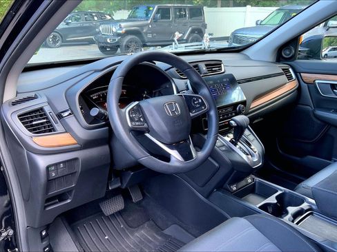Used 2021 Honda CR-V EX image 15