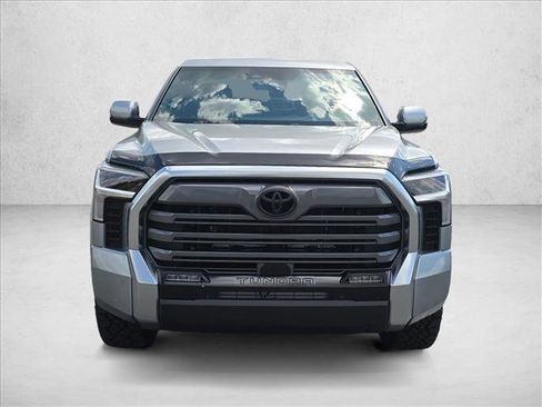 Used 2025 Toyota Tundra Limited image 2