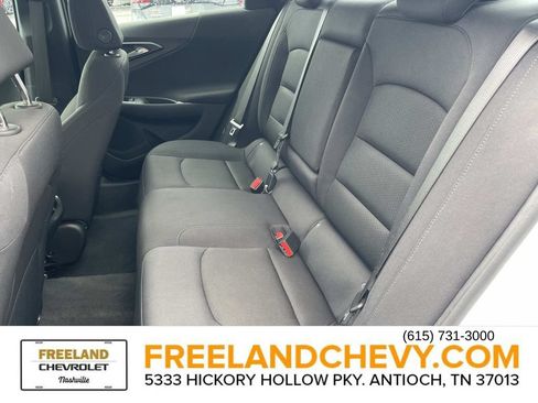 Used 2024 Chevrolet Malibu LT FWD image 18