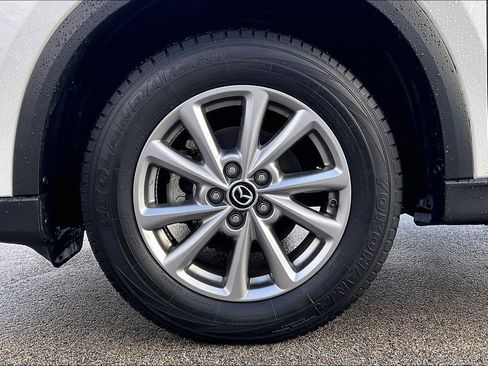 Used 2023 MAZDA CX-5 AWD 2.5 S w/ Preferred Package image 9