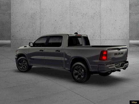 New 2026 RAM 1500 Big Horn RWD image 4