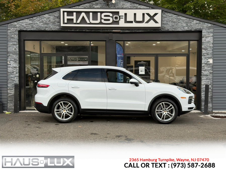 Used 2023 Porsche Cayenne w/ Assistance Package AWD/4WD image 27