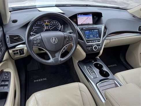 Used 2017 Acura MDX SH-AWD w/ Technology Package image 11