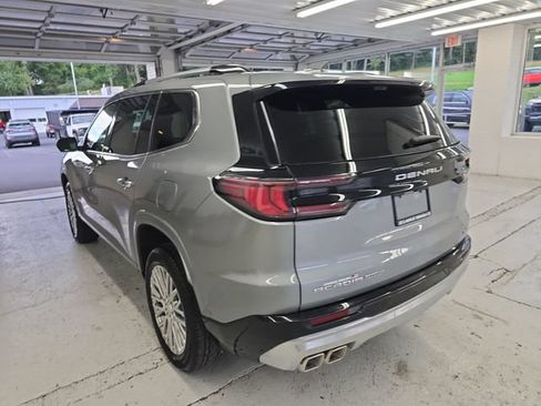 Certified 2026 GMC Acadia Denali w/ Super Cruise Package AWD/4WD image 3