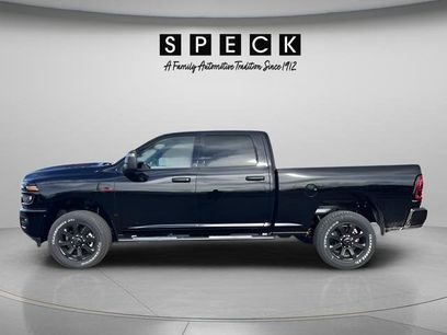 New 2026 RAM 2500 Tradesman