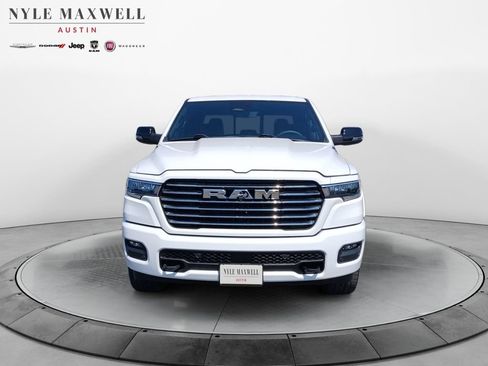 Used 2025 RAM 1500 Laramie w/ Laramie Southwest Edition AWD/4WD image 18