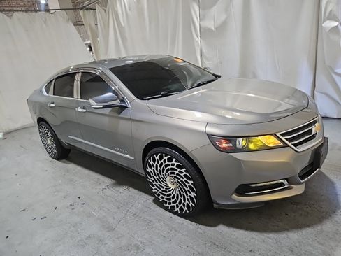 Used 2019 Chevrolet Impala LT w/ Sunroof and Spoiler Package image 4