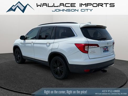 Used 2022 Honda Pilot Special Edition image 4