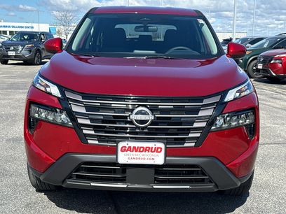 New 2026 Nissan Rogue SV w/ Cold Weather Package