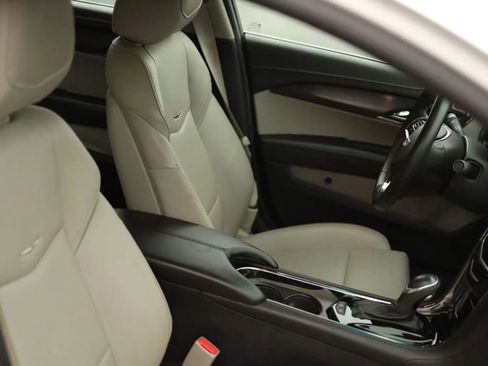 Used 2015 Cadillac ATS 2.0T AWD Sedan image 46