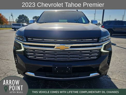 Used 2023 Chevrolet Tahoe Premier image 3