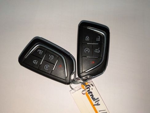 Certified 2021 Cadillac CT4 Sport image 39