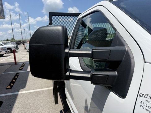 Used 2021 Ford F550 2WD Regular Cab Super Duty image 18
