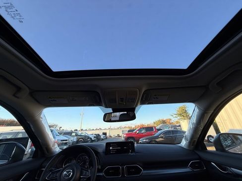 New 2025 MAZDA CX-5 AWD 2.5 S w/ Preferred Package image 21