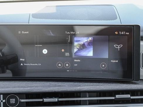 New 2026 Hyundai Santa Fe Limited AWD/4WD image 18
